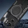Techsuit - CamGuard Pro tok ütésálló tok - Honor 400 Smart 5G / 400 Smart 4G / X7d 4G - Rosegold