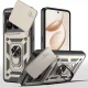 Techsuit - CamShield ütésálló tok - Honor 400 Smart 5G / 400 Smart 4G / X7d 4G - Arany