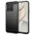 Techsuit - Carbon szilikon tok - Honor 400 Smart 5G / 400 Smart 4G / X7d 4G - Fekete