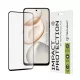 Techsuit - 111D Full Cover / Full Glue üvegfólia - Honor 400 Smart 5G / 400 Smart 4G / 200 Smart / 90 Smart /  X7d 4G / X7b 4G / X7b 5G / X7c - Fekete széllel