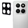 Techsuit - Full Camera - Kameravédő üvegfólia - Honor 400 Smart 5G / 400 Smart 4G / X7d 4G - Fekete
