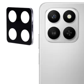   Techsuit - Full Camera - Kameravédő üvegfólia - Honor 400 Smart 5G / 400 Smart 4G / X7d 4G - Fekete