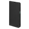 Techsuit - Magskin Book kinyitható tok - Honor X5c Plus - Fekete