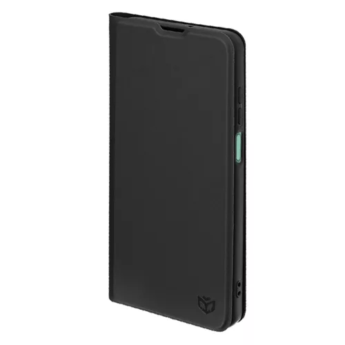 Techsuit - Magskin Book kinyitható tok - Honor X5c Plus - Fekete
