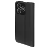 Techsuit - Magskin Book kinyitható tok - Honor X5c Plus - Fekete