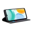 Techsuit - Confy Cover kinyitható tok - Honor X5c Plus - Fekete