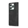 Techsuit - Confy Cover kinyitható tok - Honor X5c Plus - Fekete