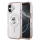 Karl Lagerfeld - IML Choupette Sketch Logo MagSafe (KLHMP17SHGCHGKBP) - iPhone 17 - Pink