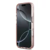 Karl Lagerfeld - IML Choupette Sketch Logo MagSafe (KLHMP17SHGCHGKBP) - iPhone 17 - Pink