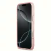 Karl Lagerfeld - IML Choupette Sketch Logo MagSafe (KLHMP17LHGCHGKBP) - iPhone 17 Pro - Pink