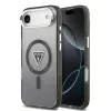 Guess - IML Átmenetes Háromszög Logó MagSafe (GUHMP17MHGTMLCGK) - iPhone 17 Air - Fekete