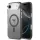 Guess - IML Átmenetes Háromszög Logó MagSafe (GUHMP17MHGTMLCGK) - iPhone 17 Air - Fekete