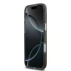 Guess - IML Átmenetes Háromszög Logó MagSafe (GUHMP17MHGTMLCGK) - iPhone 17 Air - Fekete