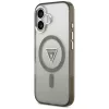Guess - IML Átmenetes Háromszög Logó MagSafe (GUHMP17SHGTMLCGA) - iPhone 17 - Khaki