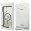 Guess - IML Átmenetes Háromszög Logó MagSafe (GUHMP17SHGTMLCGA) - iPhone 17 - Khaki