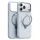 Torras - QPRO Silicone Series - iPhone 17 Pro - Baby Blue