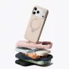 Torras - QPRO Silicone Series - iPhone 17 Pro - Baby Blue