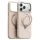 Torras - QPRO Silicone Series - iPhone 17 Pro - Dessert Gold