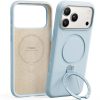 Torras - QPRO Silicone Series - iPhone 17 Pro Max - Baby Blue