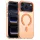Techsuit - CandyCase MagSafe tok - iPhone 17 Pro - Narancssárga