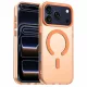 Techsuit - CandyCase MagSafe tok - iPhone 17 Pro - Narancssárga