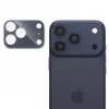 Techsuit - Full Camera - Kameravédő üvegfólia - iPhone 17 Pro - Sötétkék