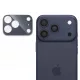 Techsuit - Full Camera - Kameravédő üvegfólia - iPhone 17 Pro - Sötétkék