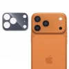 Techsuit - Full Camera - Kameravédő üvegfólia - iPhone 17 Pro Max - Sötétkék