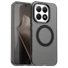 Techsuit - CandyCase MagSafe tok - Xiaomi 15T - Fekete