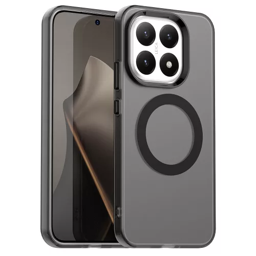 Techsuit - CandyCase MagSafe tok - Xiaomi 15T - Fekete