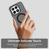 Techsuit - CandyCase MagSafe tok - Xiaomi 15T - Fekete