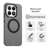 Techsuit - CandyCase MagSafe tok - Xiaomi 15T - Fekete