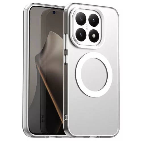 Techsuit - CandyCase MagSafe tok - Xiaomi 15T - Fehér