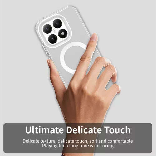 Techsuit - CandyCase MagSafe tok - Xiaomi 15T - Fehér
