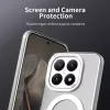 Techsuit - CandyCase MagSafe tok - Xiaomi 15T - Fehér