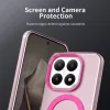 Techsuit - CandyCase MagSafe tok - Xiaomi 15T - Rózsaszín
