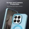 Techsuit - CandyCase MagSafe tok - Xiaomi 15T - Kék