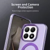 Techsuit - CandyCase MagSafe tok - Xiaomi 15T - Lila