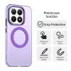 Techsuit - CandyCase MagSafe tok - Xiaomi 15T - Lila