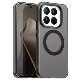 Techsuit - CandyCase MagSafe tok - Xiaomi 15T Pro - Fekete
