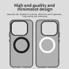 Techsuit - CandyCase MagSafe tok - Xiaomi 15T Pro - Fekete