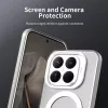 Techsuit - CandyCase MagSafe tok - Xiaomi 15T Pro - Fehér