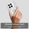 Techsuit - CandyCase MagSafe tok - Xiaomi 15T Pro - Fehér