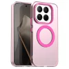 Techsuit - CandyCase MagSafe tok - Xiaomi 15T Pro - Rózsaszín