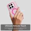 Techsuit - CandyCase MagSafe tok - Xiaomi 15T Pro - Rózsaszín