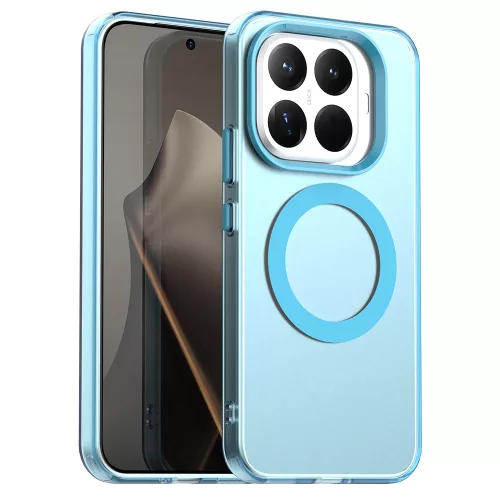 Techsuit - CandyCase MagSafe tok - Xiaomi 15T Pro - Kék
