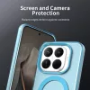 Techsuit - CandyCase MagSafe tok - Xiaomi 15T Pro - Kék