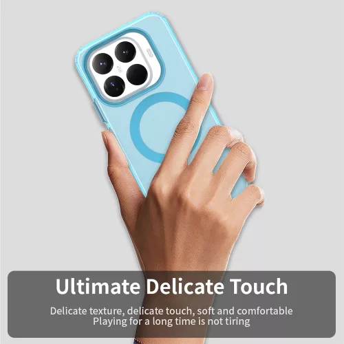 Techsuit - CandyCase MagSafe tok - Xiaomi 15T Pro - Kék