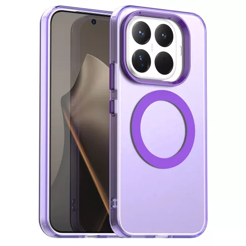 Techsuit - CandyCase MagSafe tok - Xiaomi 15T Pro - Lila