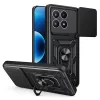 Techsuit - CamShield ütésálló tok - Xiaomi 17 - Fekete